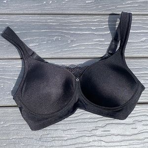 Jodee black bra